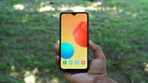Samsung Galaxy M01s SM-M017F Modes ...