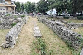 De colonistii din megara dorica, din grecia continentala. Cetatea Tomis ConstanÈ›a Ghid Turistic Audio