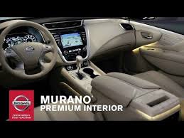 2015 Nissan Murano Crossover Nissan Usa Nissan Murano Nissan Cheap Interior Design