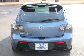 Image result for Electric Blue 2007 Mazda3