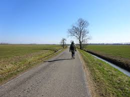 The pieterpad (pieter path) is the most famous long distance walking route in the netherlands. Pieterpad Etappes 1 4 Van Pieterburen Tot Rolde Dutchwayfarer