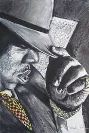 The official page of the notorious b.i.g estate. The Notorious B I G Drawing By Eric Dee
