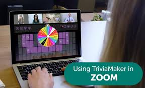 Whether you have a science buff or a harry potter fanatic, look no further than this list of trivia questions and answers for kids of all ages that will be fun for little minds to ponder. Using Triviamaker To Host Trivia Games On Zoom Triviamaker Quiz Creator