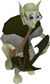 ‧ monthly a special thanks reward picture. Goblin Scribe Runescape Wiki Fandom