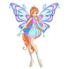 Image May Contain Drawing Bloom Winx Club Winx Club Character Sketch