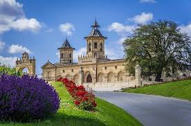 Chateau Cos D Estournel Chateau Mansions Castle