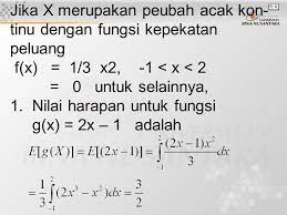 Check spelling or type a new query. Nilai Harapan Harapan Matematik Ppt Download