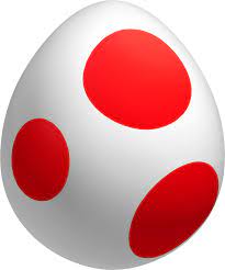 Super Mario Red Yoshi Egg Fiesta De Mario Bros Cumple De Mario Bros Tatuaje De Mario