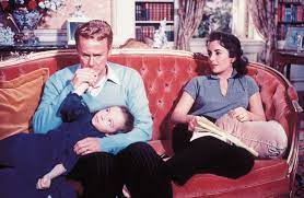 He would try to write his great novel and that. The Last Time I Saw Paris 1954 Turner Classic Movies