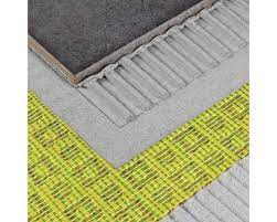 Dadurch werden sowohl der fliesenkleber des oberflächenbelags als auch der ansetzmörtel der entkopplungsmatte, mit dem diese auf dem untergrund verklebt wird, deutlich entlastet. Entkopplungsmatte Dural Durabase Ci Fur 30 Qm Meterware Bei Hornbach Kaufen