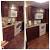 Rustic Rustoleum Cabinet Transformations