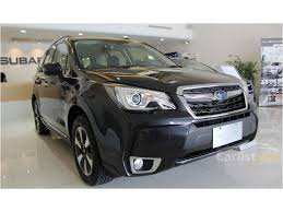 Best suv cars malaysia price list 2021 | … looking for a new suv car in malaysia? Subaru Forester 2017 P 2 0 In Selangor Automatic Suv Grey For Rm 161 908 4120302 Carlist My