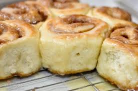 Fluffy Cinnamon Buns No Yeast Food Recipes Buttermilk Cinnamon Rolls Recipe