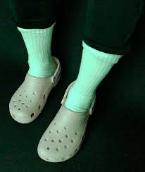 From stylish to cozy, crocs has a huge variety of clogs to chose from. A Pair Of Crocs To Match The Dress Scientific American