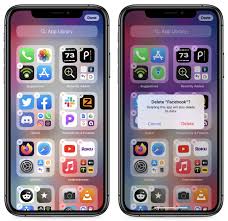 To make a folder on your iphone, unlock your home screen first. Ios 14 S App Library The Faq Tidbits