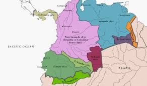 Colombia vs venezuela prediction, tips and odds. Map American Expansion U S A And Gran Colombia The Killer Apps Civilization The West And The Rest With Niall Ferguson Pbs