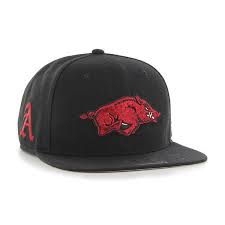 Arkansas Razorback Sure Shot Hat By 47 Brand The Stadium Shoppe On Razorback