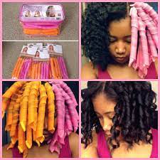 Whether you have slightly curly hair or tight ringlets, we've got plenty of styles and cuts to choose from. Curlformers Mskimberlymichelle Natural Hair Styles Hair Styles Curly Hair Styles