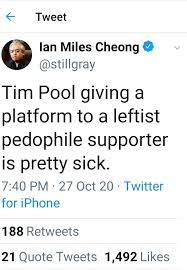 Freedom of speech amos double standards. The Serfs On Twitter How S Amos Yee Doing Ian