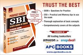 Pin By Apc Books On Sbi Clerical Books Previous Year