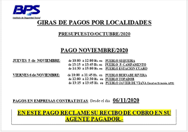 El datáfono físico rtc es una terminal pensada para establecimientos con mostrador. Clicregional Bps Calendario De Pago De Pasividades Facebook