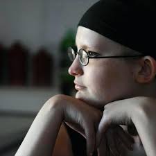 Cancer patient pictures her life