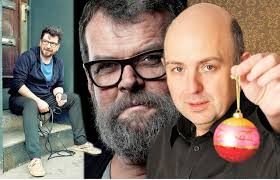 Drei Adventskracher in der Kathrin-Türks-Halle: Goosen, Malmsheimer und  Bender verzücken Anfang Dezember die Fans des schrägen Humors