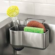 kitchen sink caddy, sink caddy, kitchen