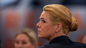 Inger støjberg served as denmark's immigration minister from 2015 to 2019. 1chbflmm3jab4m