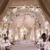 We have event flooring rentals, event sub flooring rentals, white dance floor. 3