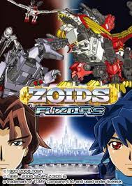 Zoids: Fuzors (TV Series 2003–2005) - IMDb