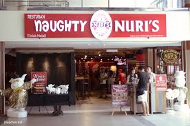 Naughty nuri's is best known for their ribs.amazingly tender, moist, flavorful ribs come dressed in a homemade sweet and spicy sauce, enhanced by a squeeze of naughty nuri life centre, naughty nuri menu, naughty nuri life centre menu, naughty nuri contact life centre, naughty nuris menu Isaactan Net Events Food Tech Travel Snout To Tail Buffet Naughty Nuri S Life Centre Kuala Lumpur