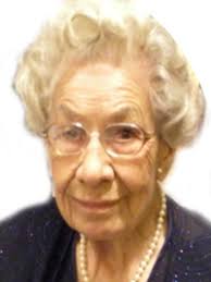 Marie Augusta (Plumer) Ewing (1915-2012)