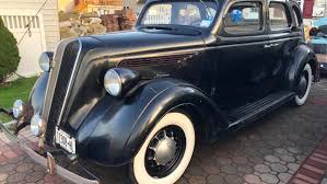 Image result for Clipper Blue 1936 Nash