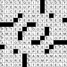 We did not find results for: La Times Crossword 23 May 20 Saturday Laxcrossword Com