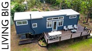 Maybe you would like to learn more about one of these? Incredible Big Modern Tiny House With Amazing Storage Youtube