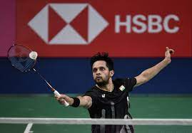Xinhua 28th june 2021, 19:30 gmt+10 Badminton Player Kashyap Calls India Open Postponement Unfair