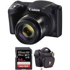 Download the manual and user guide of canon powershot sx420 is. Canon Powershot Sx420 Is Digital Camera With Accessory Kit