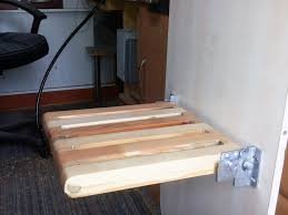 Schuh Anziehhilfe Klappsitz Fur Wandbefestigung Bauanleitung Klappsitz Klappbank Bauanleitung