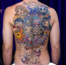 Hình tô màu siêu nhân gao đẹp nhất. Me Máº©n Nhá»¯ng Hinh XÄƒm Tuyá»‡t Ä'áº¹p Láº¥y Cáº£m Há»©ng Tá»« Chan Dung Cac Nhan Váº­t Trong Anime