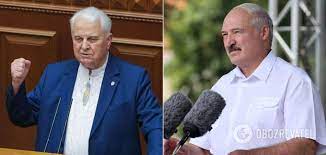 Ты что с беларусью творишь! Kravchuk O Lukashenko Tak Prosto Vlast Ne Otdast On Drugoj Zhizni Ne Znaet