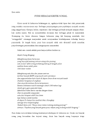 Check spelling or type a new query. Contoh Esai Sastra Cerpen Goresan