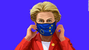 Welcome to toonpool.com, world's largest community for cartoons, caricatures and fun drawings. Ursula Von Der Leyen How A Vaccine Spat Could Derail Her Big Plans For Europe Cnn