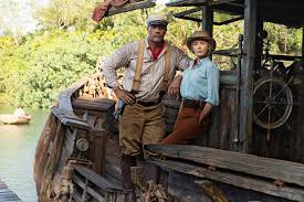 Jungle cruise is an upcoming film based on the ride of the same name starring dwayne johnson who will also be a producer. Jungle Cruise To Premiere In Theaters And On Disney July 30 People Com