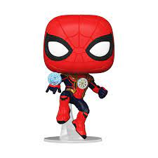 Far from home (2019), and the 27th film in the marvel cinematic universe (mcu). No Way Home Erstes Offizielles Bild Vom Neuen Spider Man Anzug Sorgt Fur Mcu Uberraschung Kino De
