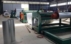 Awal rute perjalanan = kota bukittinggi Jual Coil Galvalume Murah Bahan Baku Baja Ringan