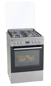 Defy 60cm Gas Electric Stainless Steel Stove Dgs160 Electric Stove Stainless Steel Stove Oven Appliance