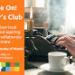 Write On! Writer’s Club – Goderich