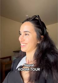 This is where I’ll be staying while volunteering in Nepal 😋 #nepal  #nepalitiktok #volunteerwork #workaway #roomtour
