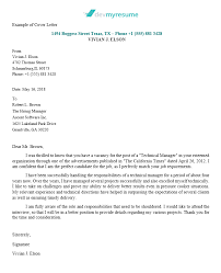20 With Cover Letter Samples For Jobs Resume Format